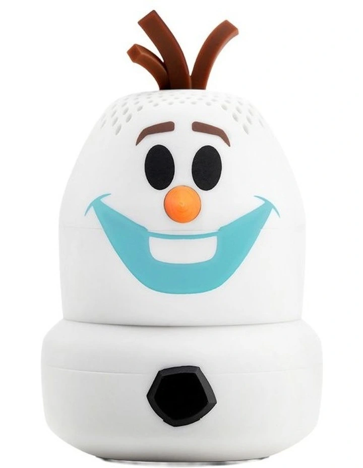 Disney Olaf Bluetooth Speaker in White image 1