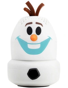 Disney Olaf Bluetooth Speaker in White