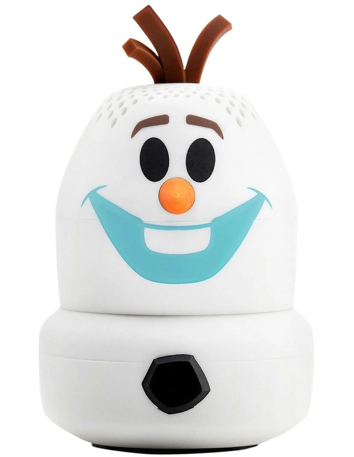 Disney Olaf Bluetooth Speaker in White image 1