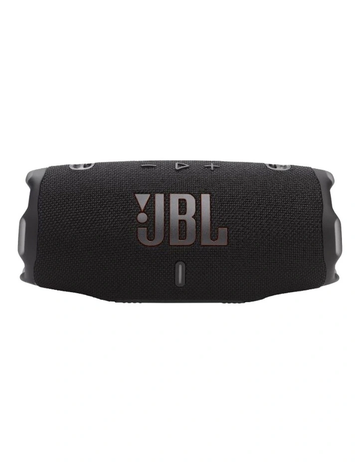 Charge 6 Portable Bluetooth Speaker in Black image 2