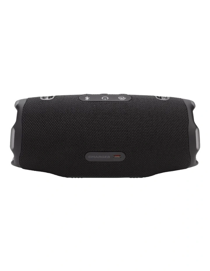 Charge 6 Portable Bluetooth Speaker in Black image 4
