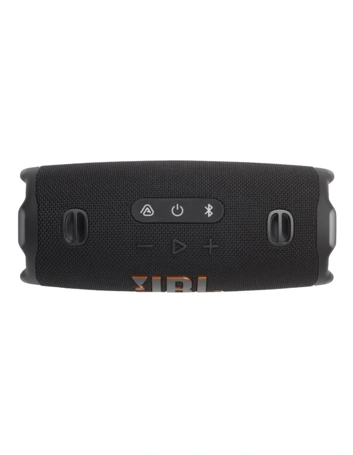 Charge 6 Portable Bluetooth Speaker in Black image 6