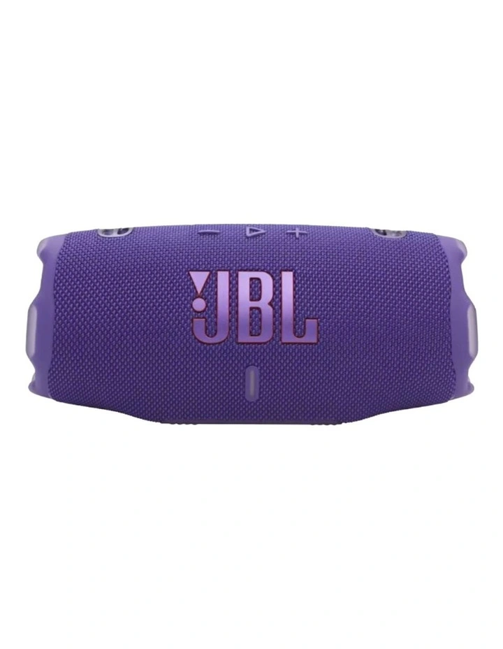 Charge 6 Portable Bluetooth Speaker in Purple image 2