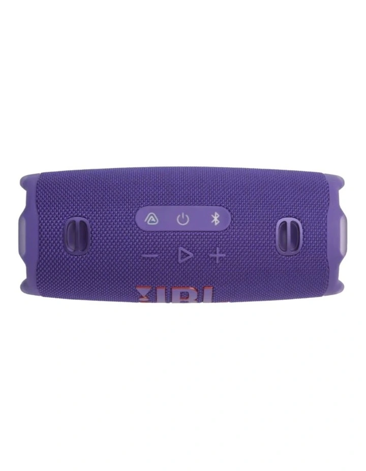 Charge 6 Portable Bluetooth Speaker in Purple image 4