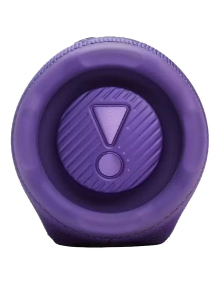 Charge 6 Portable Bluetooth Speaker in Purple image 5