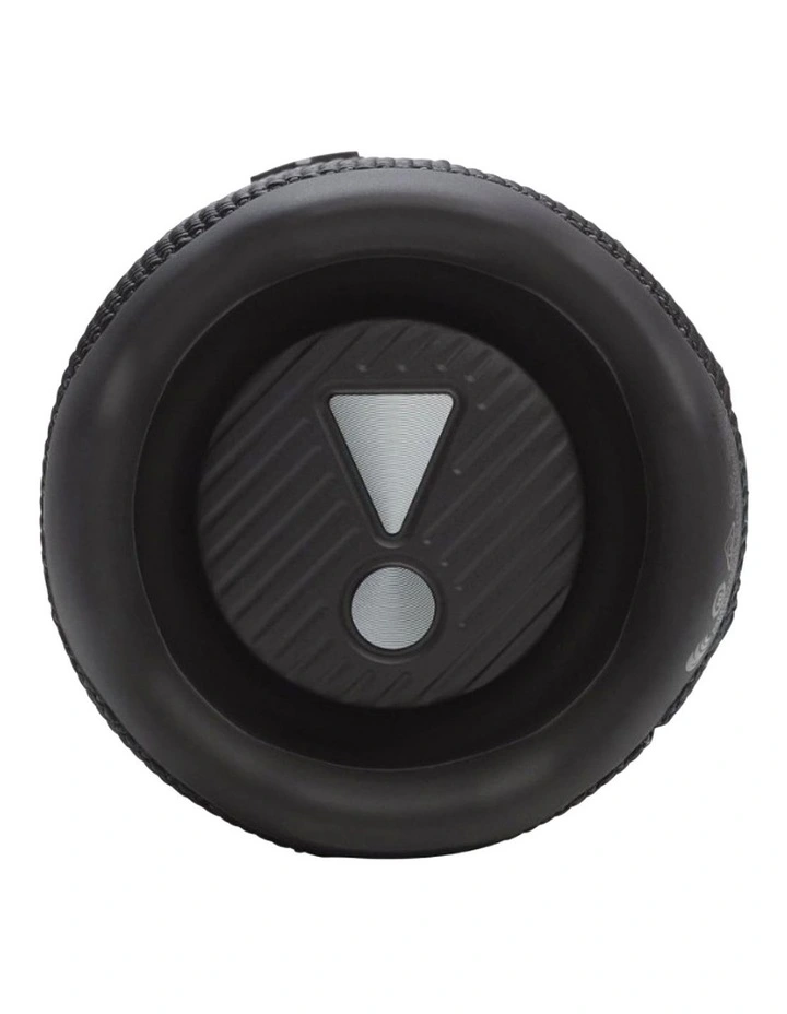 Flip 7 Portable Waterproof Bluetooth Speaker in Black image 6