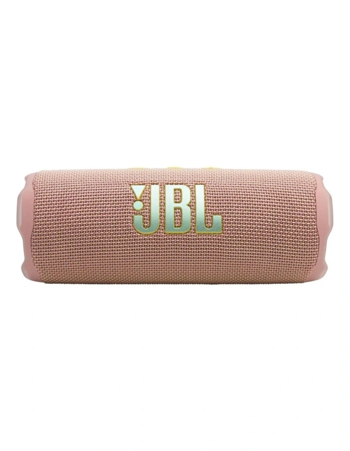 Flip 7 Portable Waterproof Bluetooth Speaker in Pink image 2