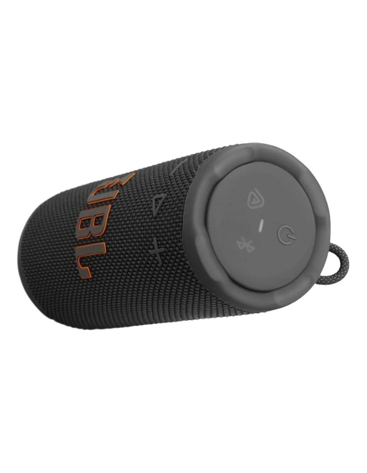 Grip Compact Portable Speaker With Ambient Light in Black image 4