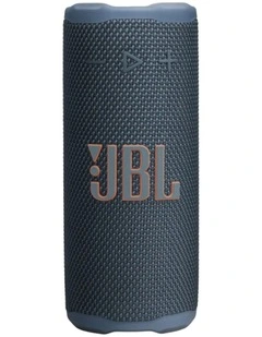 Grip Compact Portable Speaker With Ambient Light in Blue