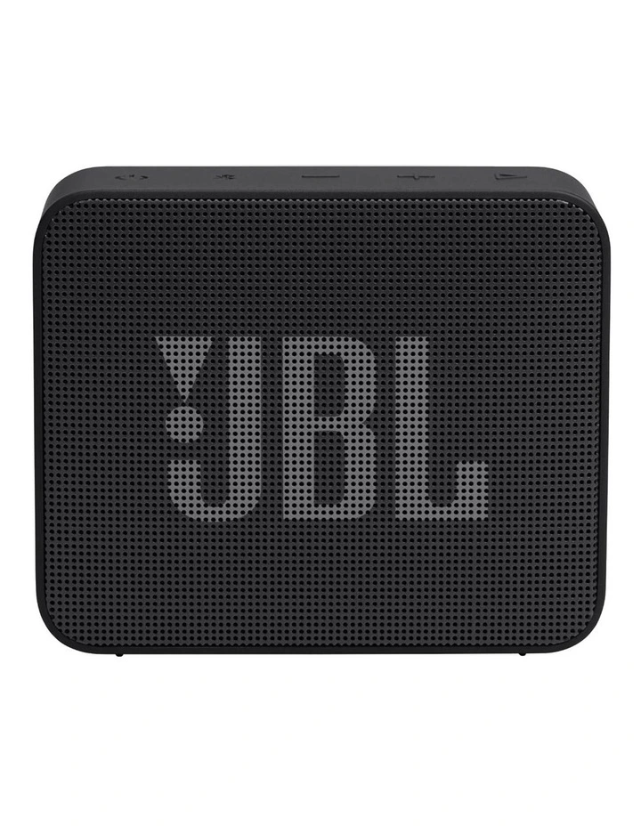 Go Essential 2 Portable Bluetooth Speaker in Black image 1