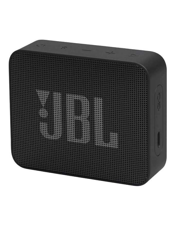 Go Essential 2 Portable Bluetooth Speaker in Black image 2