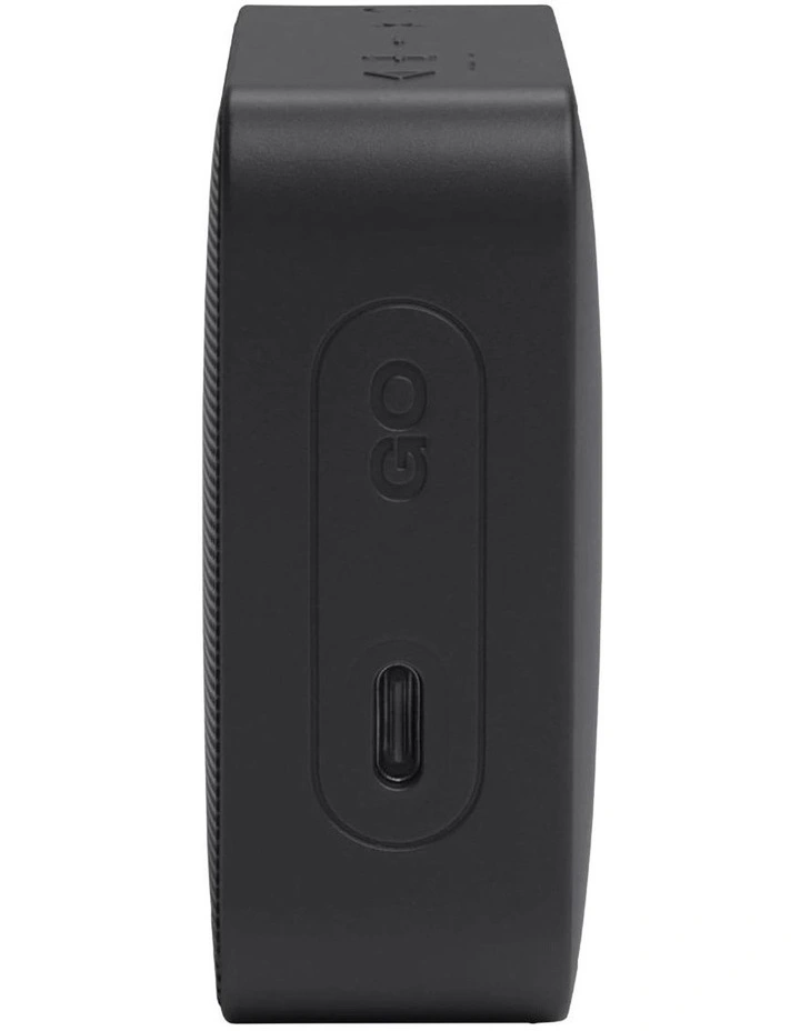 Go Essential 2 Portable Bluetooth Speaker in Black image 5