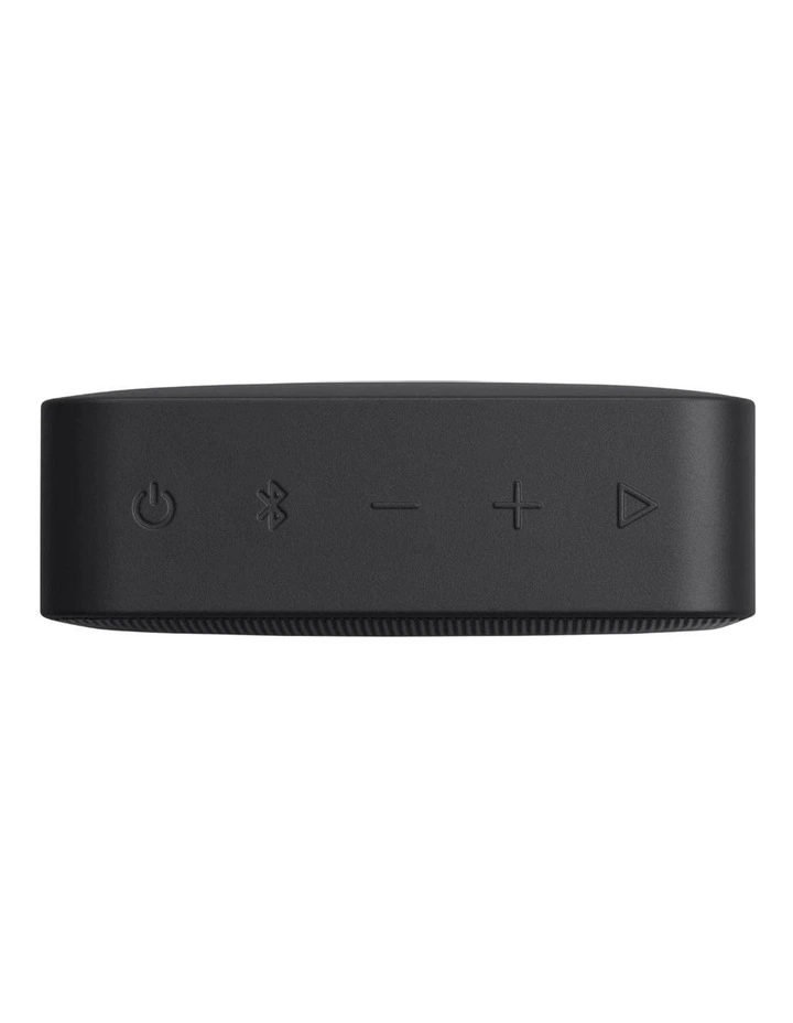 Go Essential 2 Portable Bluetooth Speaker in Black image 6