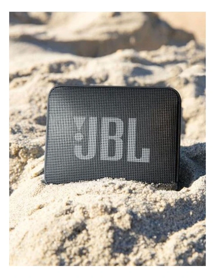 Go Essential 2 Portable Bluetooth Speaker in Black image 7