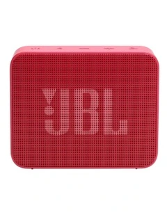 Go Essential 2 Portable Bluetooth Speaker in Red