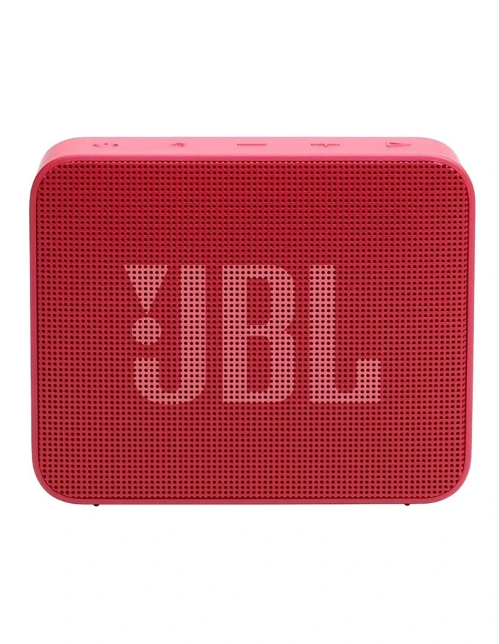 Go Essential 2 Portable Bluetooth Speaker in Red image 1