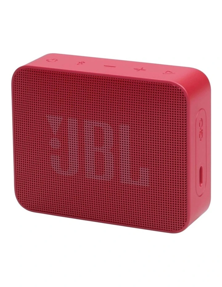 Go Essential 2 Portable Bluetooth Speaker in Red image 2
