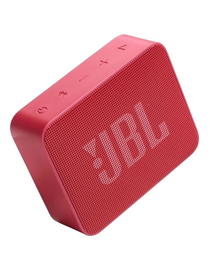 Go Essential 2 Portable Bluetooth Speaker in Red image 3