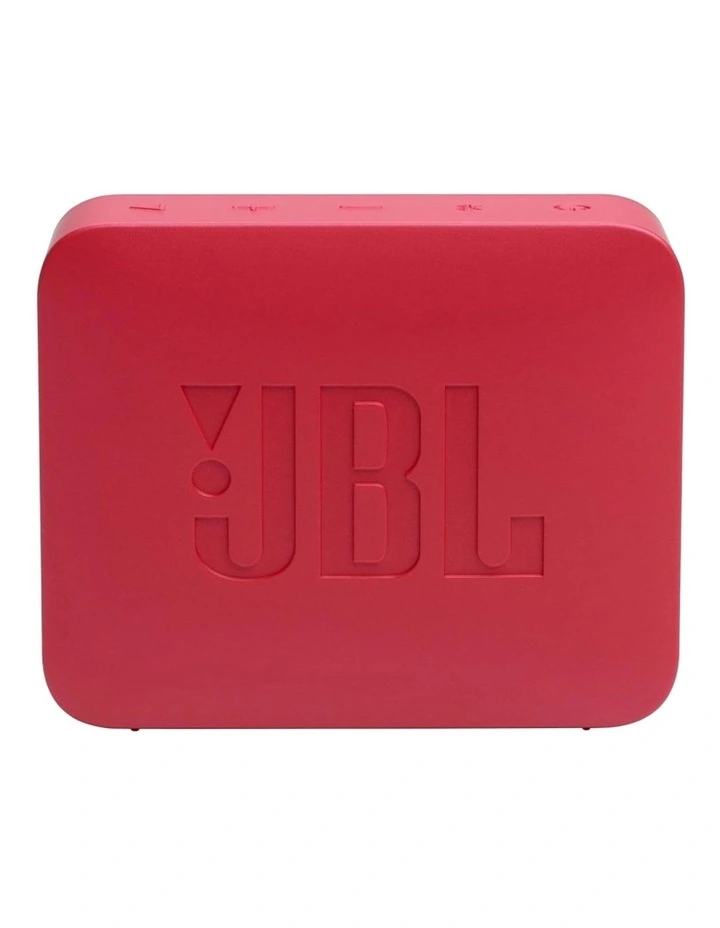 Go Essential 2 Portable Bluetooth Speaker in Red image 4