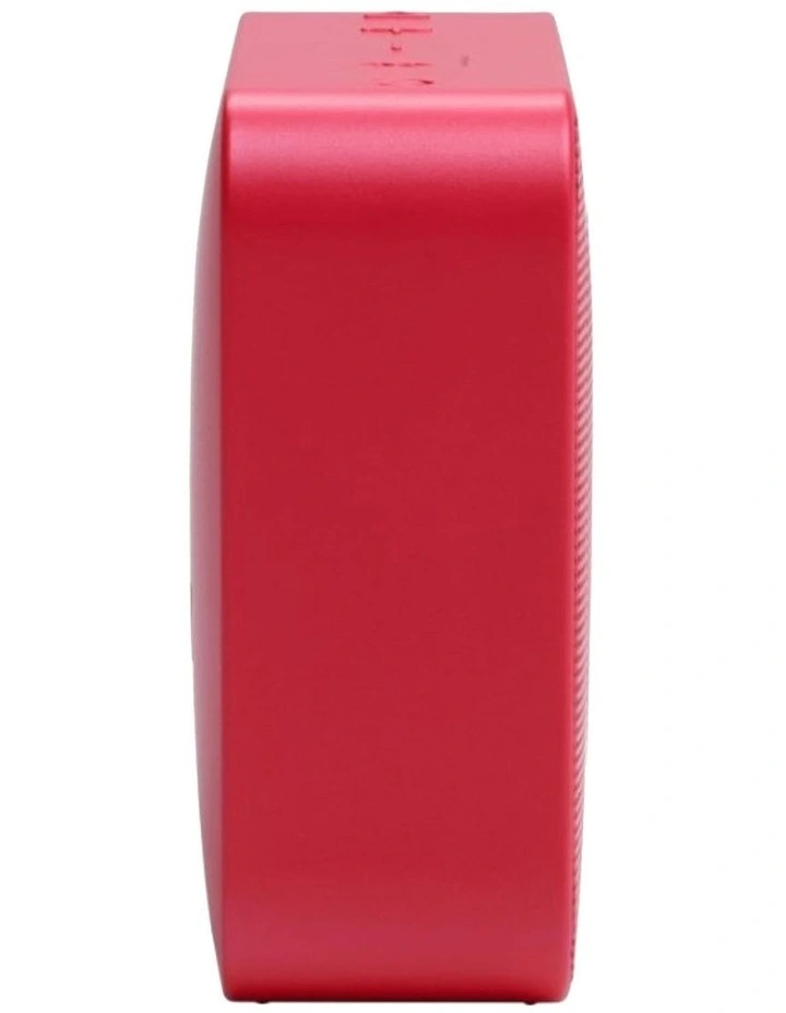 Go Essential 2 Portable Bluetooth Speaker in Red image 5