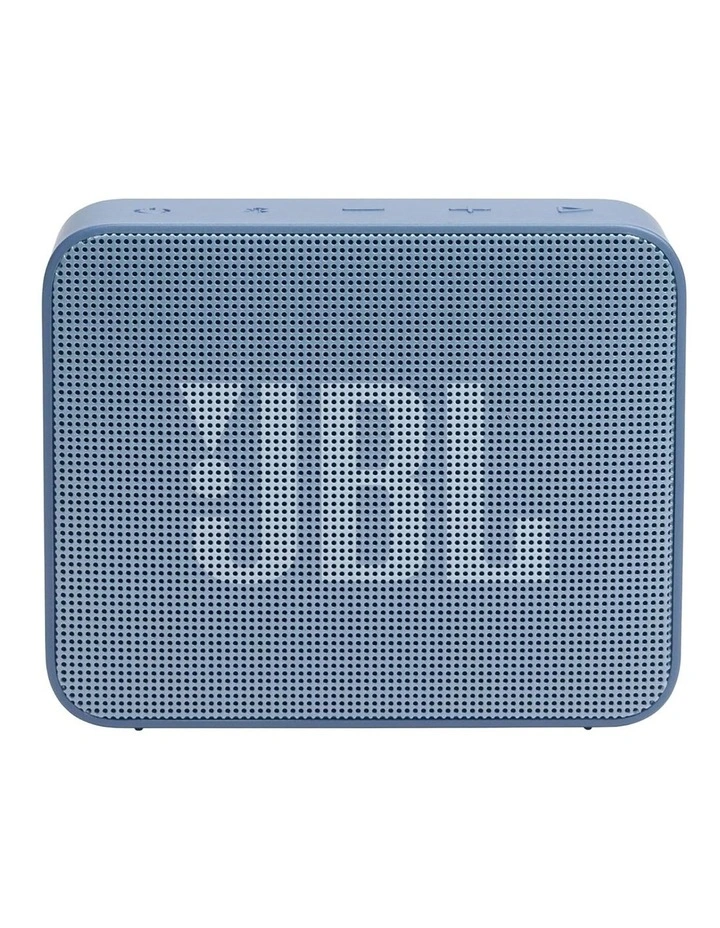 Go Essential 2 Portable Bluetooth Speaker in Blue image 1