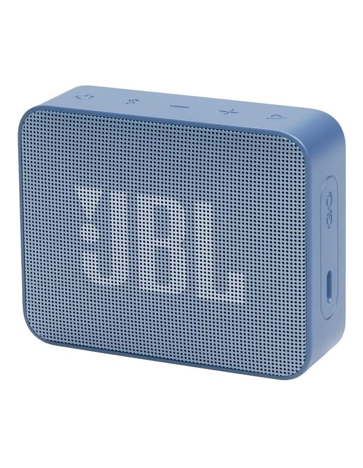 Go Essential 2 Portable Bluetooth Speaker in Blue image 2