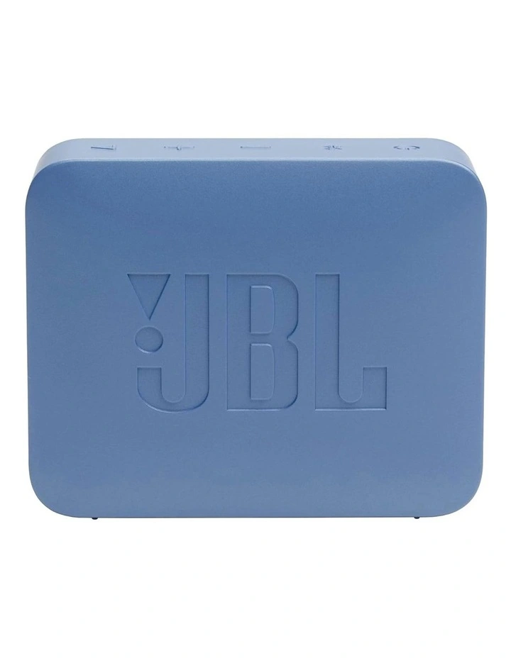 Go Essential 2 Portable Bluetooth Speaker in Blue image 3