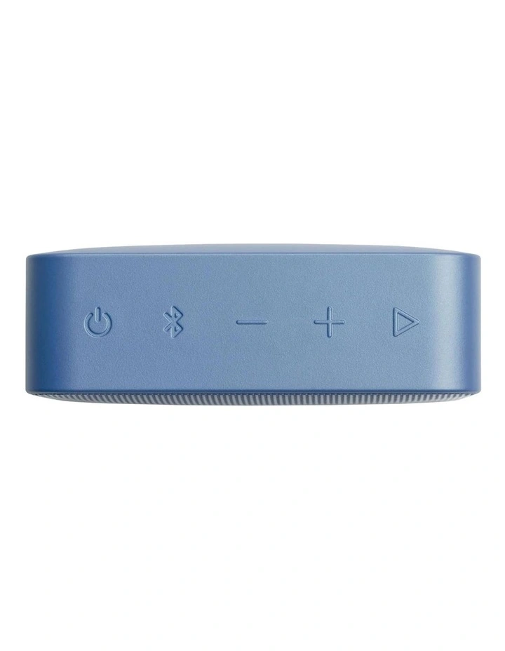 Go Essential 2 Portable Bluetooth Speaker in Blue image 6