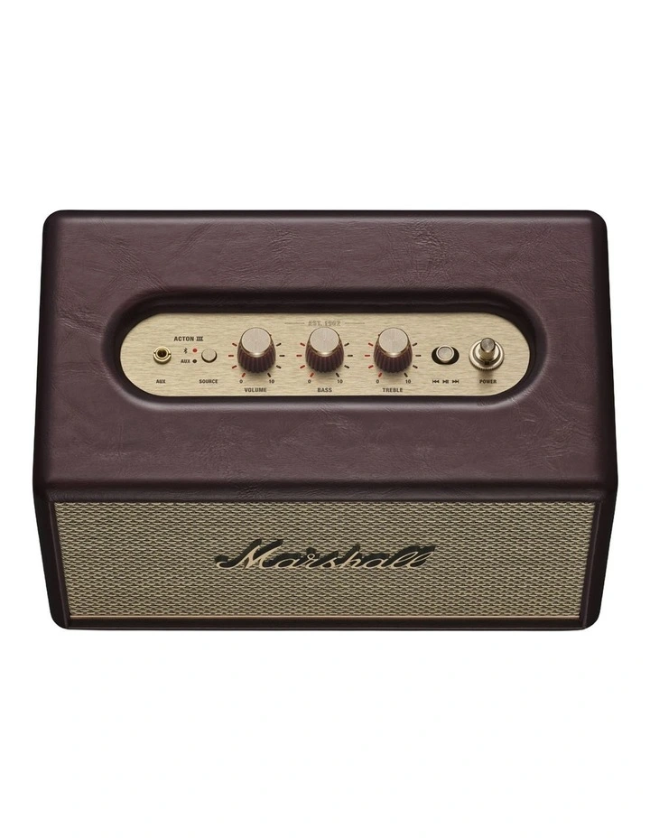 Acton III in Burgundy 256147 image 2