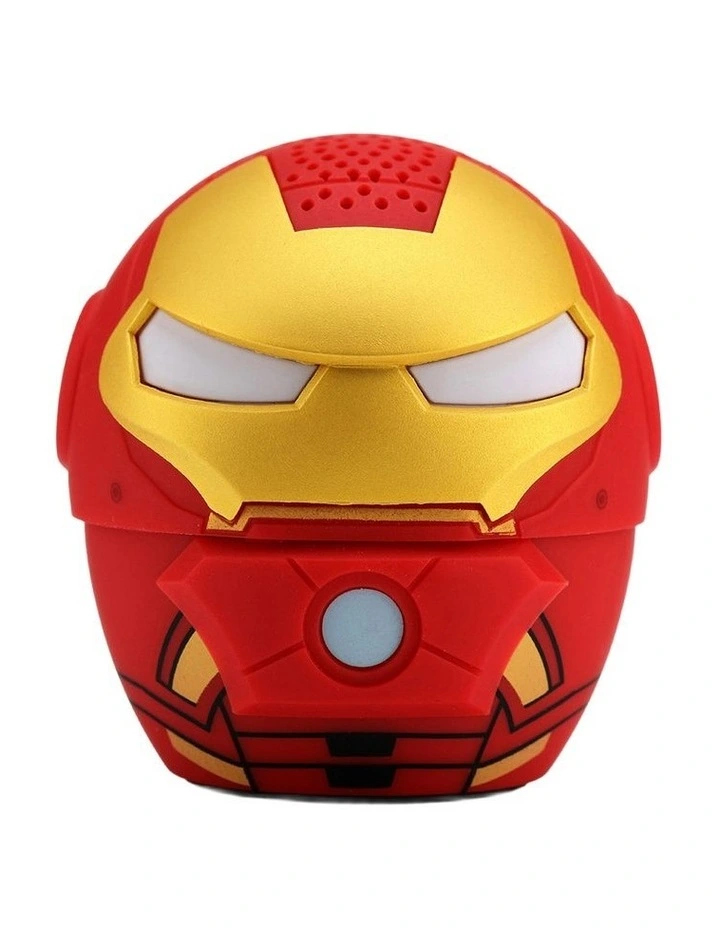 Marvel Iron Bluetooth Speaker Bbo-Ironman image 1