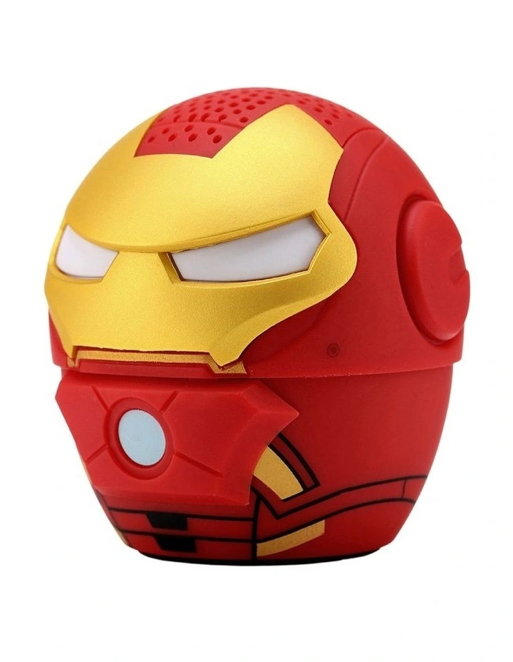 Marvel Iron Bluetooth Speaker Bbo-Ironman image 2