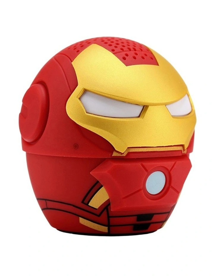 Marvel Iron Bluetooth Speaker Bbo-Ironman image 3