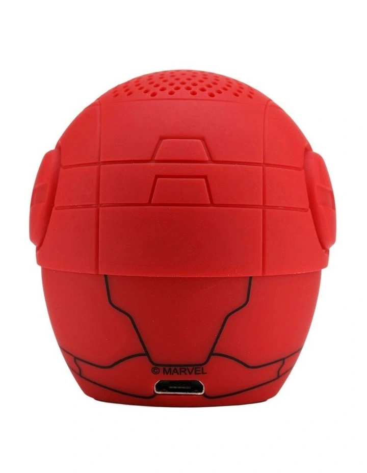 Marvel Iron Bluetooth Speaker Bbo-Ironman image 4