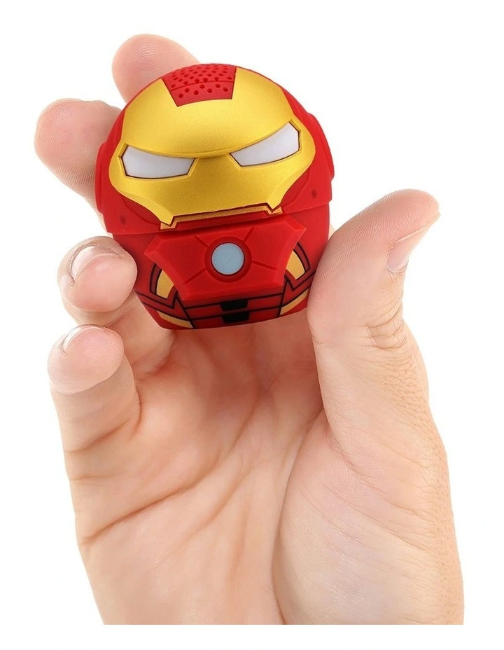 Marvel Iron Bluetooth Speaker Bbo-Ironman image 5