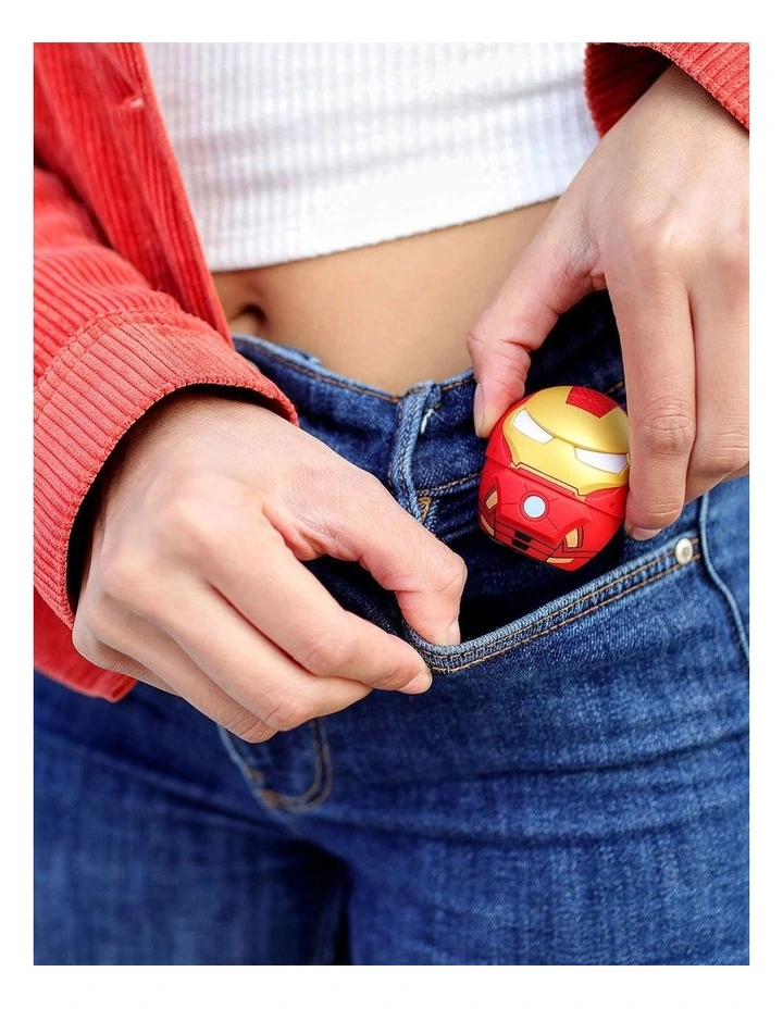 Marvel Iron Bluetooth Speaker Bbo-Ironman image 6