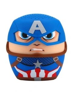 Marvel Captain America Bluetooth Speaker Bbo-Captain