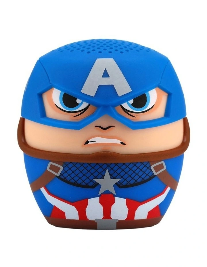 Marvel Captain America Bluetooth Speaker Bbo-Captain image 1