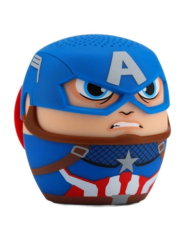 Marvel Captain America Bluetooth Speaker Bbo-Captain image 2