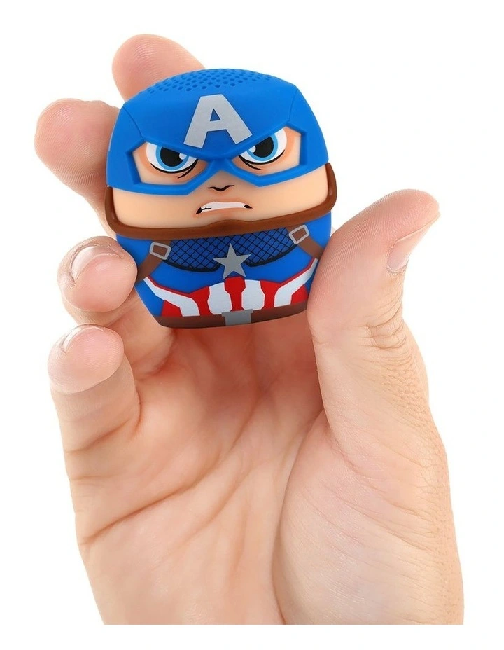Marvel Captain America Bluetooth Speaker Bbo-Captain image 4