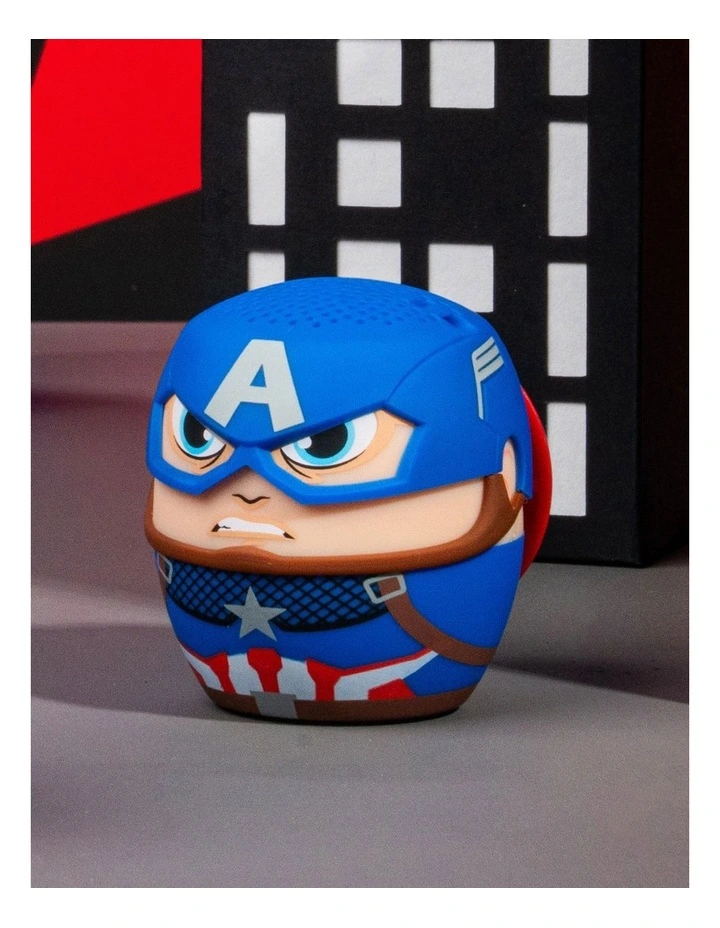 Marvel Captain America Bluetooth Speaker Bbo-Captain image 5
