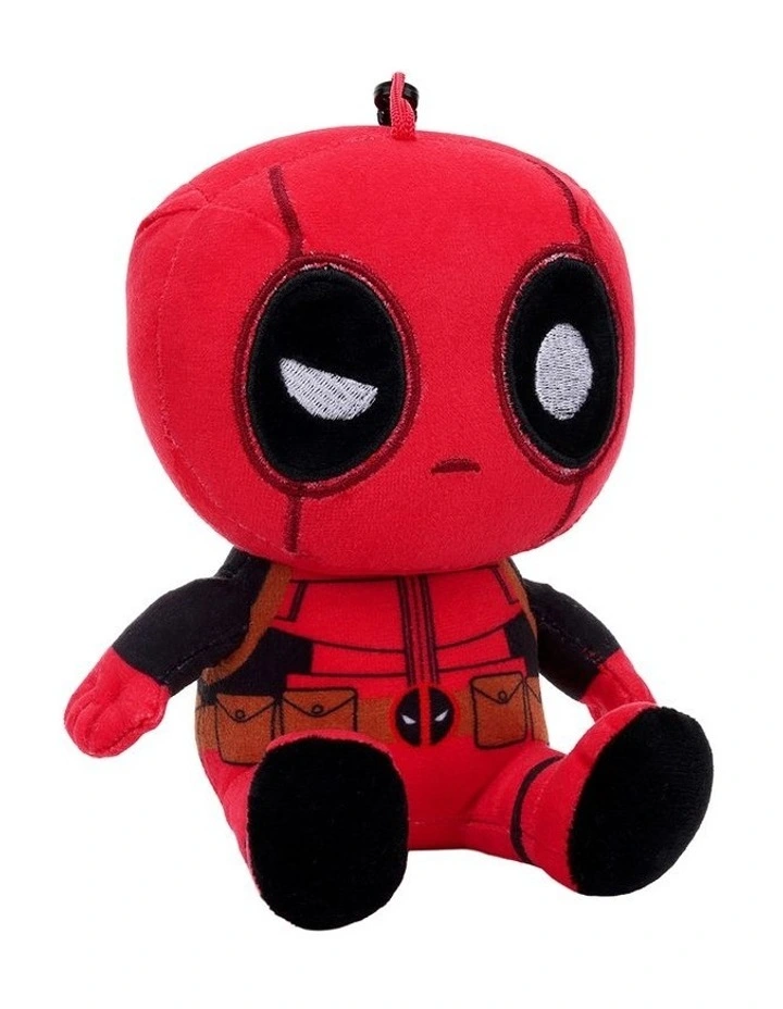 Plush Marvel Deadpool Bluetooth Speaker Bbpl-Deadpool image 2