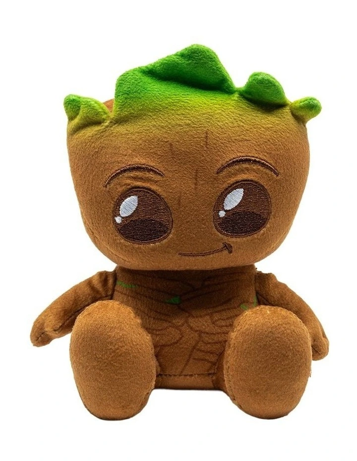 Plush Marvel Groot Bluetooth Speaker Bbpl-Groot image 1