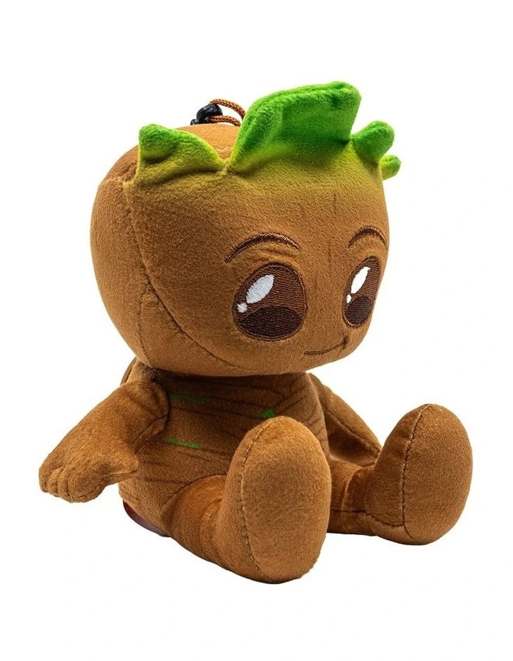 Plush Marvel Groot Bluetooth Speaker Bbpl-Groot image 2