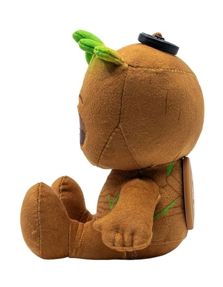 Plush Marvel Groot Bluetooth Speaker Bbpl-Groot image 3