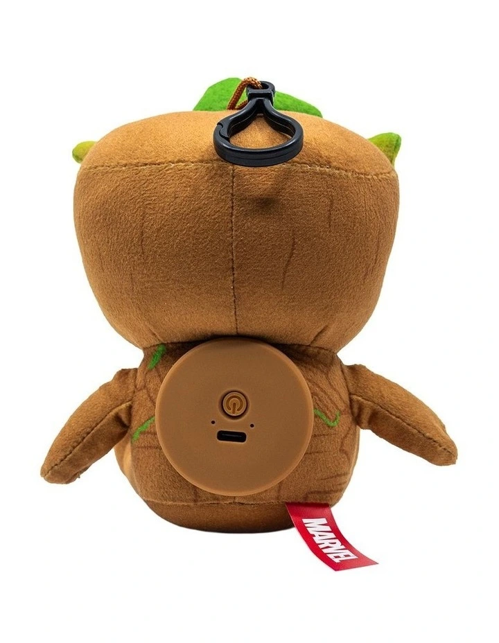Plush Marvel Groot Bluetooth Speaker Bbpl-Groot image 4