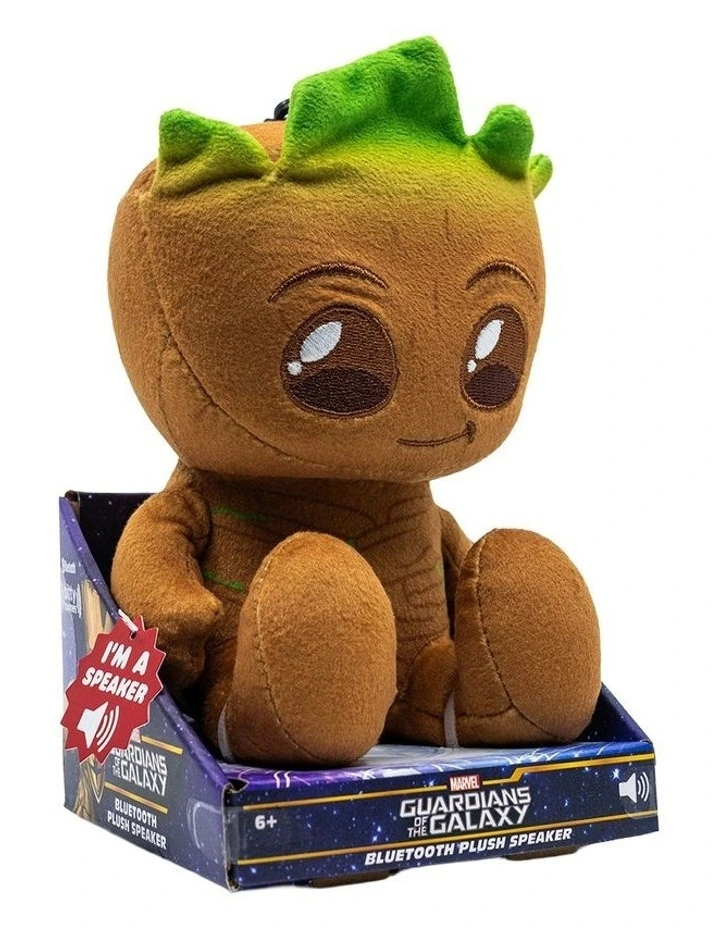 Plush Marvel Groot Bluetooth Speaker Bbpl-Groot image 5