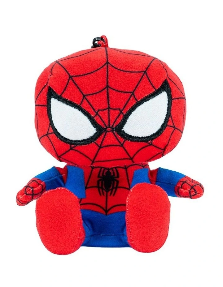 Plush Marvel Spiderman Bluetooth Speaker Bbpl-Spider image 1