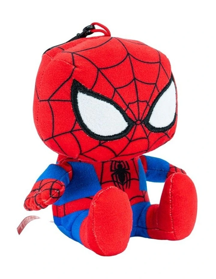 Plush Marvel Spiderman Bluetooth Speaker Bbpl-Spider image 2