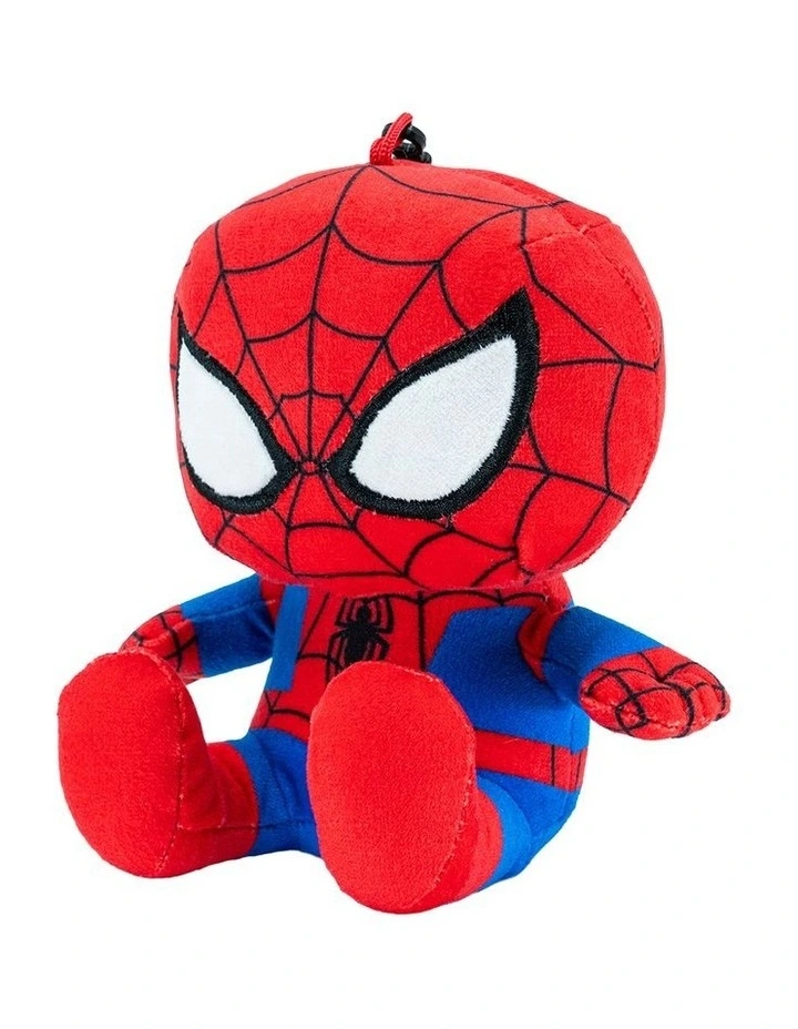 Plush Marvel Spiderman Bluetooth Speaker Bbpl-Spider image 3