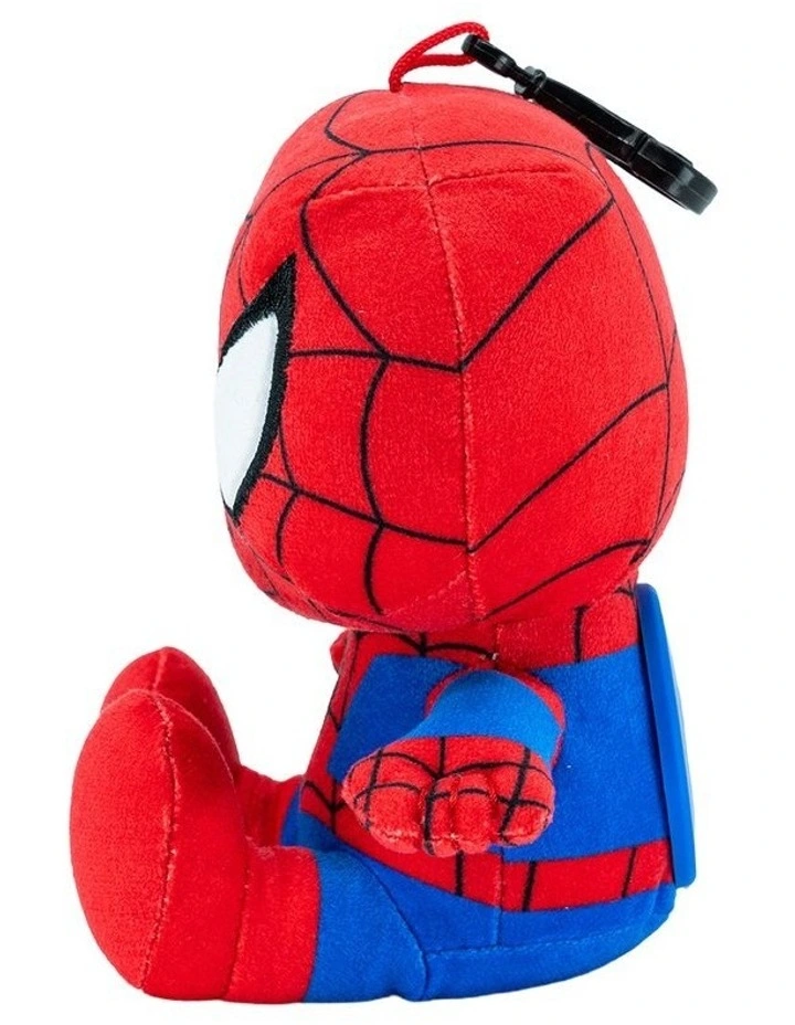 Plush Marvel Spiderman Bluetooth Speaker Bbpl-Spider image 4